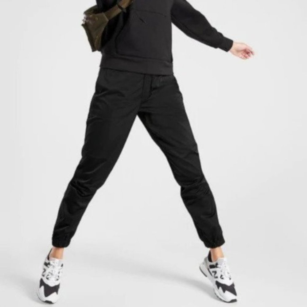 Athleta Radiant Joggers size 4 Black - Picture 5 of 6